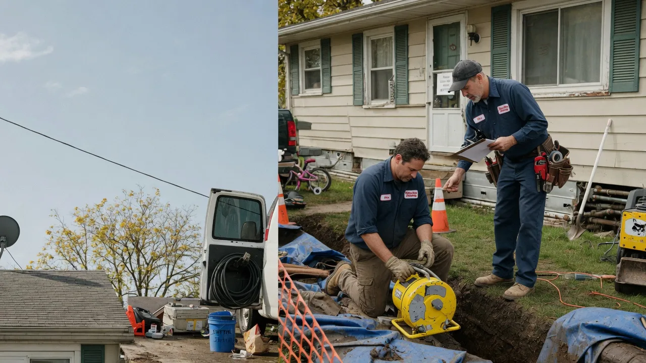Emergency Plumber in Browns Valley, MN near me